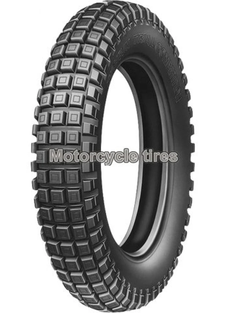 2.75-21 opona MICHELIN TRIAL COMPETITION TT FRONT 45M